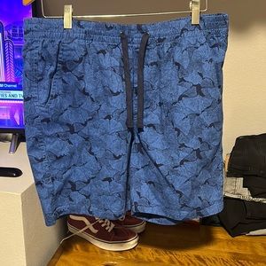 Men’s Jachs New York pull on dock short Large
